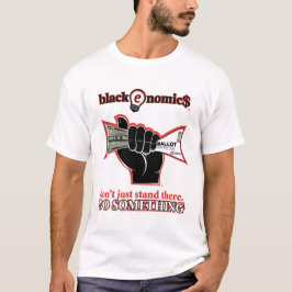 "Buck and Ballot" T-Shirt für Männer