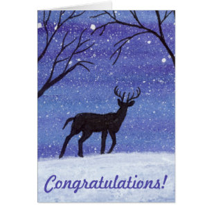 Buck de queue blanche