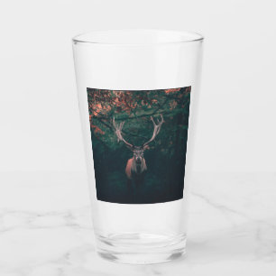 Buck Deer Wild Animal Glas