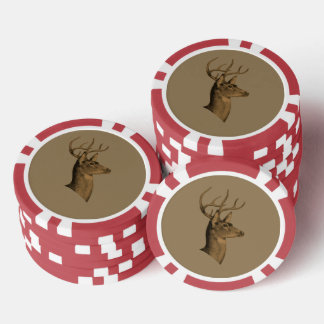 Buck Head Poker Chips