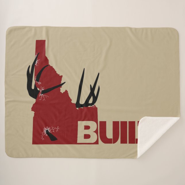 Buck Sherpadecke (Vorderseite (Horizontal))