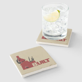 Buck Steinuntersetzer