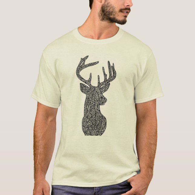 Buck T - Shirt (Vorderseite)