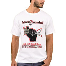"Buck und Wahlzettel" T-Shirt für Männer
