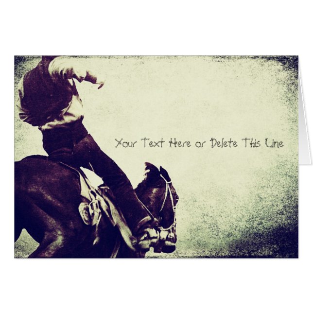 Buckaroo (Devant horizontal)