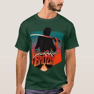 Buckaroo Banzai-Geschenk T-Shirt