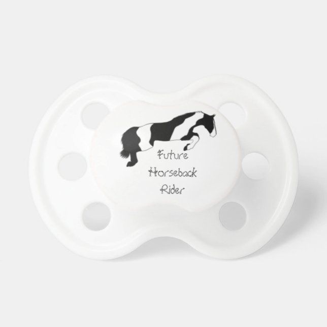 Buckaroo Paci Schnuller (Vorne)