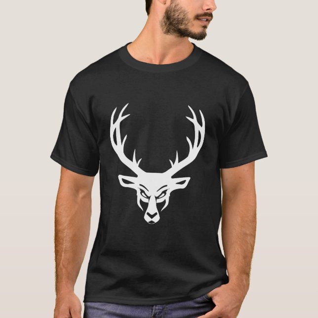 Buckedupcom T-Shirt (Vorderseite)