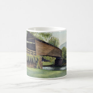 Buckel-Brücken-Tasse Kaffeetasse