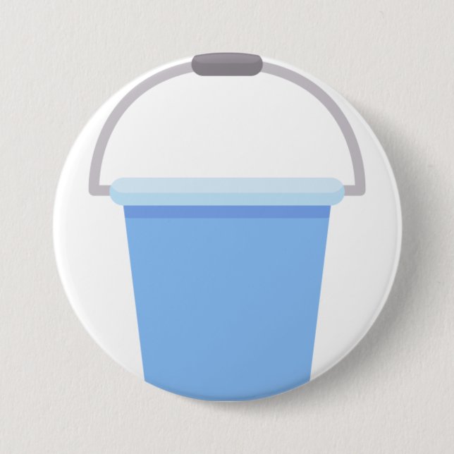 Buckel Button (Vorderseite)