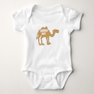 Buckel-Tag #4 Baby Strampler