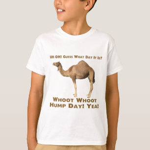 Buckel-Tag T-Shirt