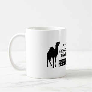 Buckel-Tageskaffee-Tasse Kaffeetasse