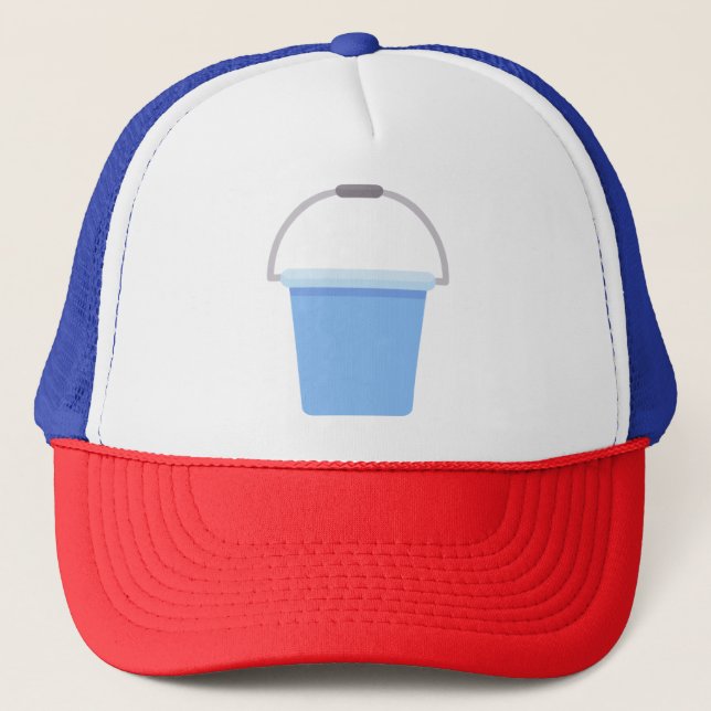 Buckel Truckerkappe (Vorderseite)