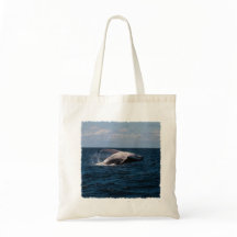 Buckel-Wal-Durchbrechen - Taschen-Tasche
