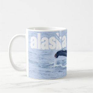Buckel-Wal-Foto-Tasse Kaffeetasse
