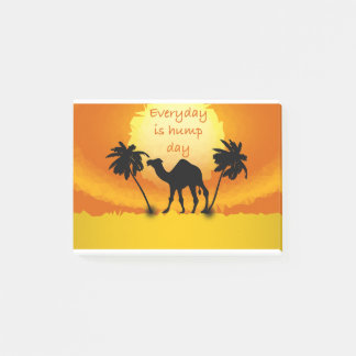 Buckeltag Post-it Klebezettel