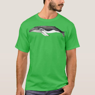 Buckelwal 50 T-Shirt