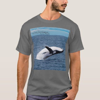 Buckelwal T-Shirt
