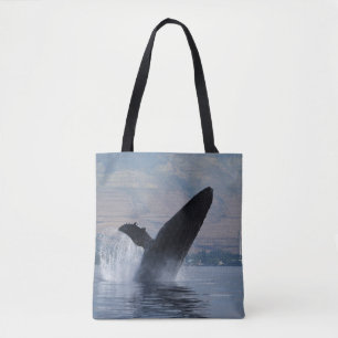 Buckelwal Tasche