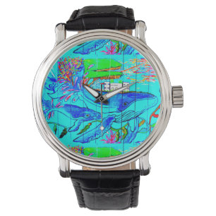 Buckelwaluhr Armbanduhr