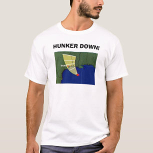 BÜCKEN SIE SICH UNTEN WEISS T-Shirt