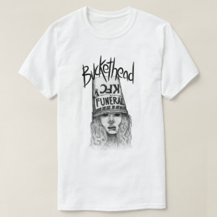 Buckethead Sketch (Titelversion) T-Shirt