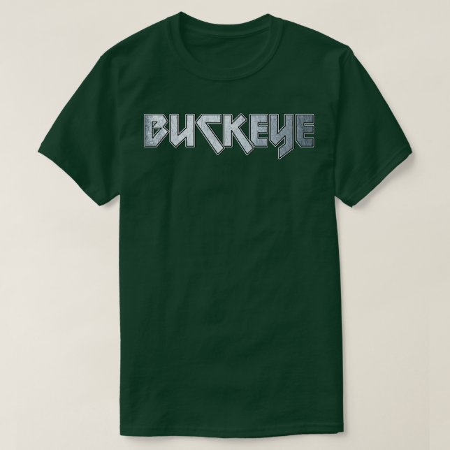 Buckeye AZ T-Shirt (Design vorne)
