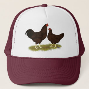 Buckeye Chickens Truckerkappe