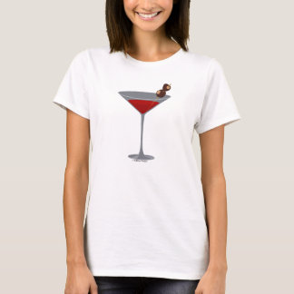 Buckeyetini Damen-Shirt T-Shirt