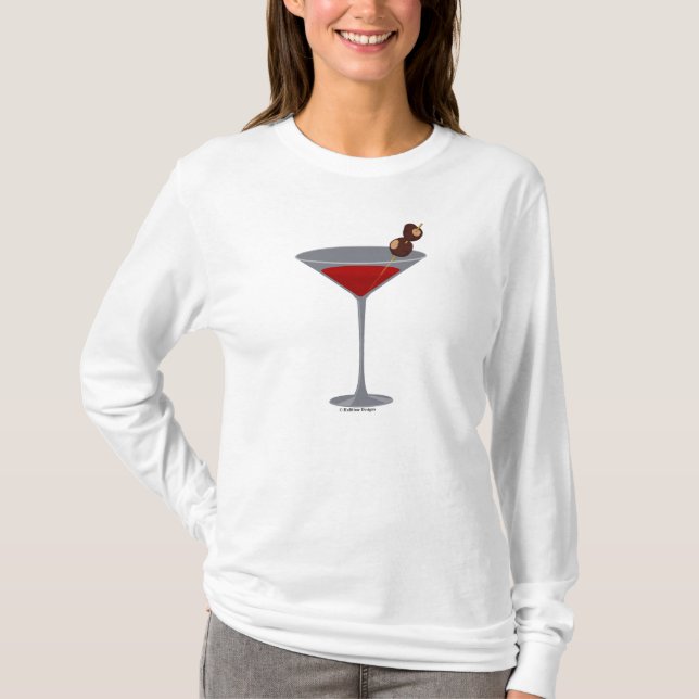 Buckeyetini Damen-Shirt T-Shirt (Vorderseite)