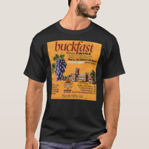 Buckfast Tonic Wine Beschreibung Klassischer T - S T-Shirt