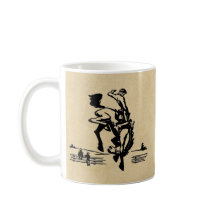 Bucking Bronco Reiter