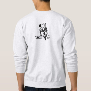 Bucking Bronco Reiter Sweatshirt