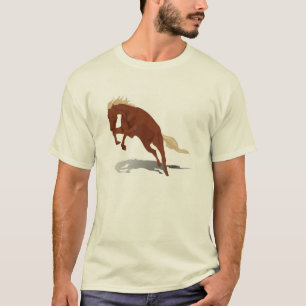 Bucking Bronco T-Shirt