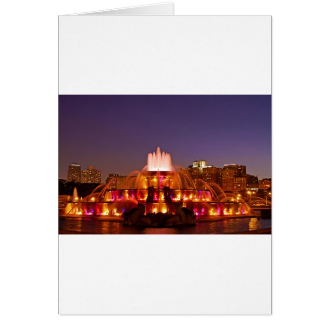 Buckingham Fountain (Vorne)