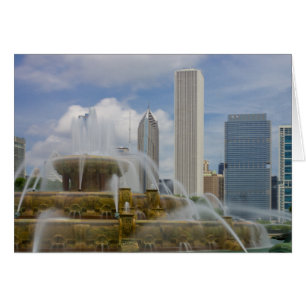 Buckingham Fountain