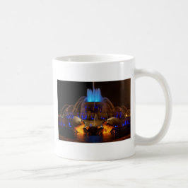 Buckingham Fountain - Blues Kaffeetasse