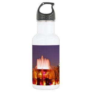 Buckingham Fountain Trinkflasche