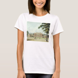 Buckingham Haus, 'von der Geschichte des T-Shirt