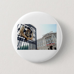 Buckingham Palace Button