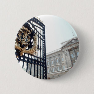 Buckingham Palace Button