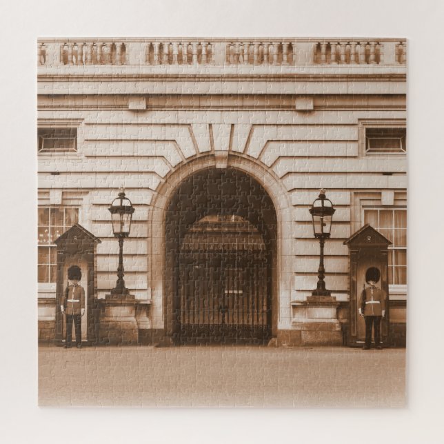Buckingham Palace Guards - 20x20 - 676 Stk. (Vertikal)