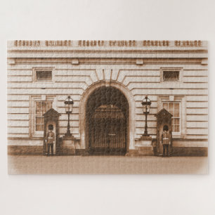 Buckingham Palace Guards - 20x30 - 1014 Stk.