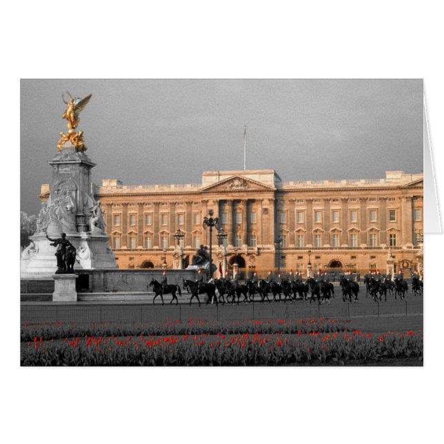 Buckingham Palace London (Vorderseite (Horizontal))