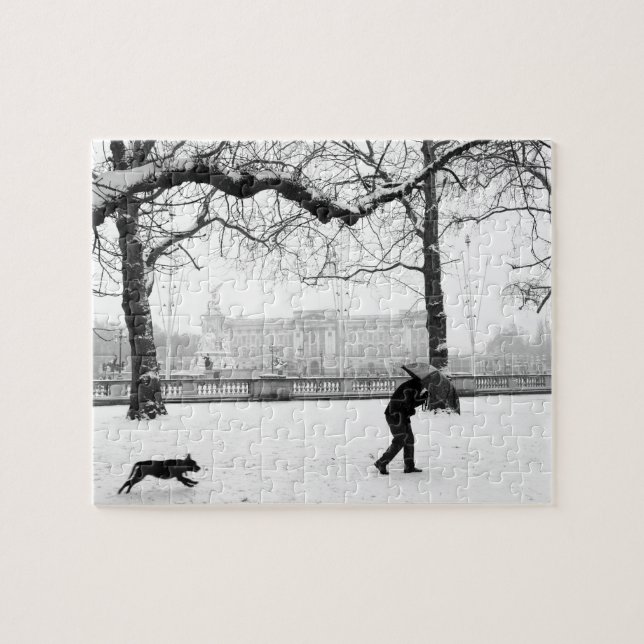 Buckingham Palace London (Horizontal)