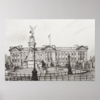 Buckingham Palace London.2006