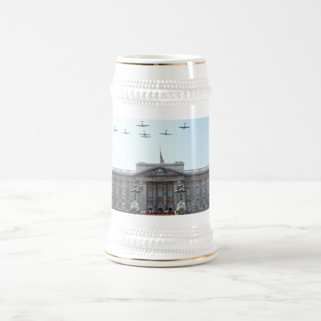 Buckingham Palace London Bierglas (Mittel)