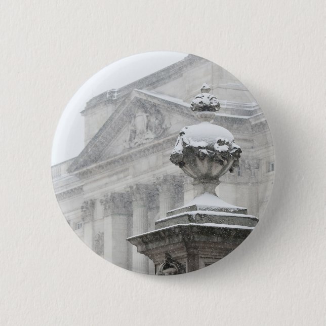 Buckingham Palace London Button (Vorderseite)