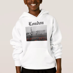Buckingham Palace London Hoodie